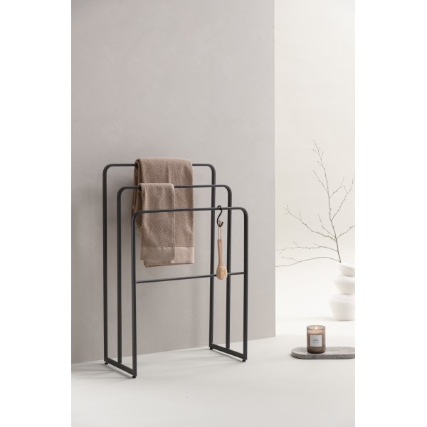 Portant Drammen - Noir Portant Drammen - Noir