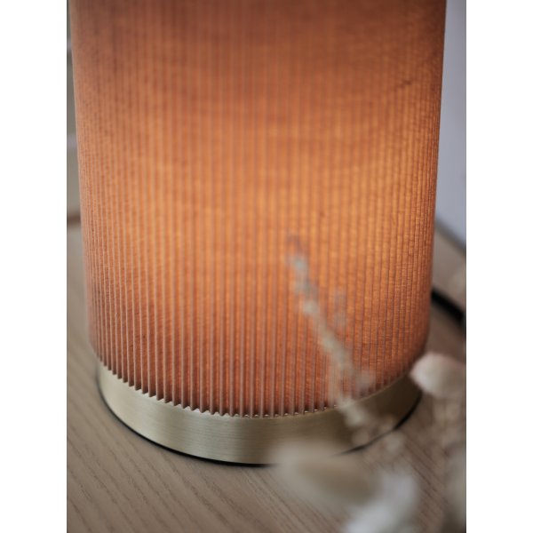 Lampe de table Dora - Marron - 25 cm Lampe de table Dora - Marron - 25 cm