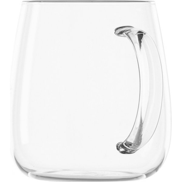 Shine kaffekoppar 50 cl - Klar Shine kaffekoppar 50 cl - Klar