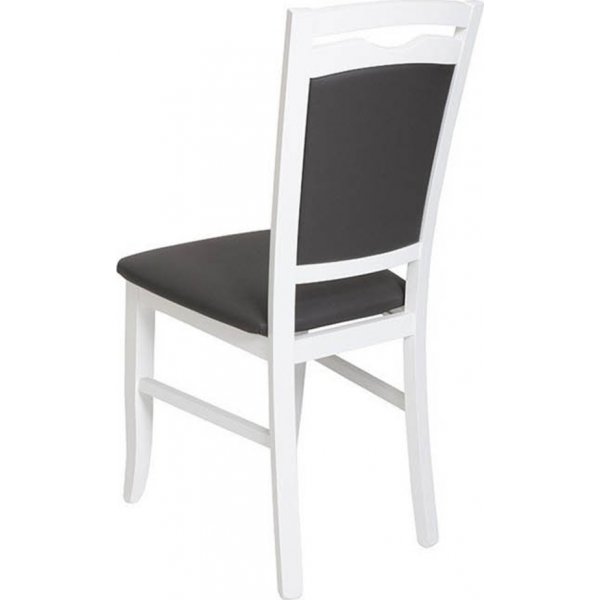 Chaise de salle  manger Liza - Gris