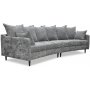 Gotland 4-sits svngd soffa 301 cm - Oxford gr