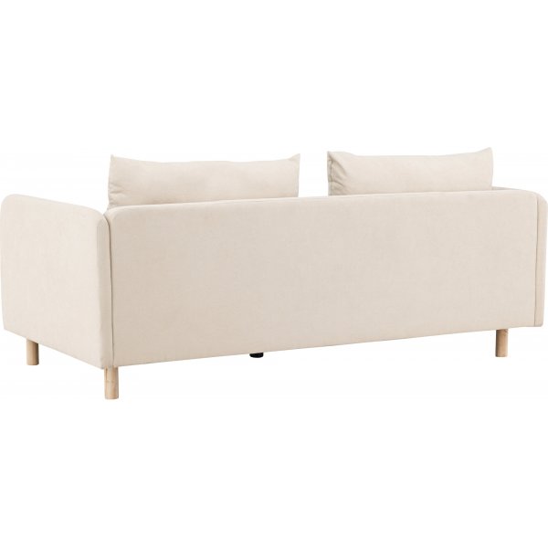 Zero 2-sits soffa - Beige