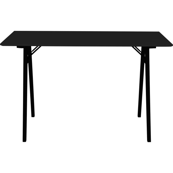Vojens skrivbord 120 x 60 cm - Svart Vojens skrivbord 120 x 60 cm - Svart
