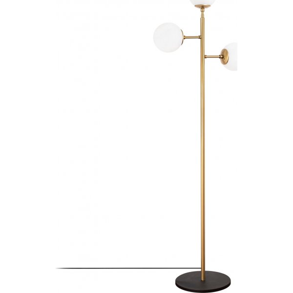 Lampadaire Atlas opale - Dor