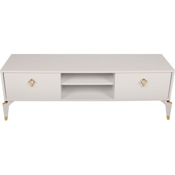 Banc multimdia Posh - Blanc