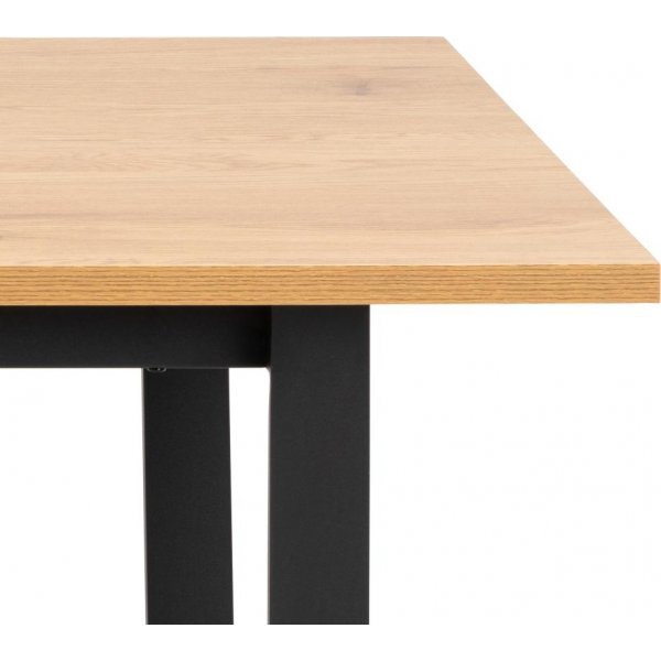 Table  manger Amble 160 x 90 cm - Chne