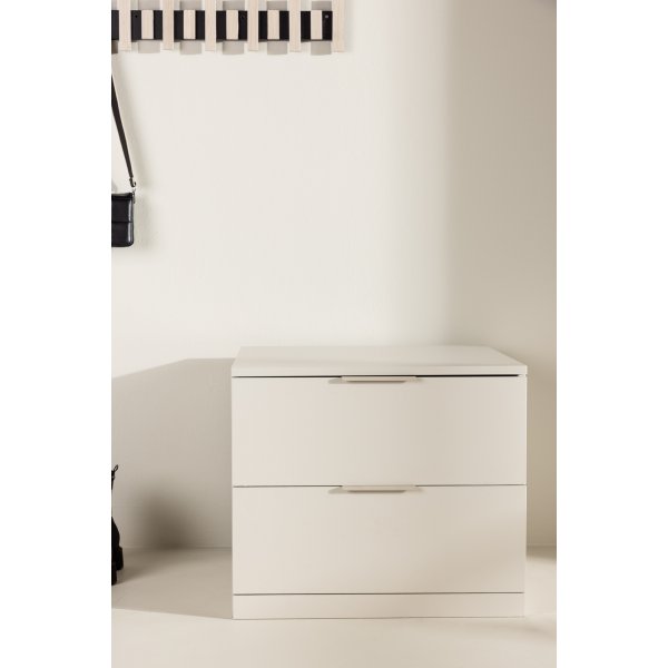 Nice byrå 52 x 60 cm - Beige Nice byrå 52 x 60 cm - Beige