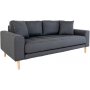 Lido 2,5-sits soffa - Mrkgr