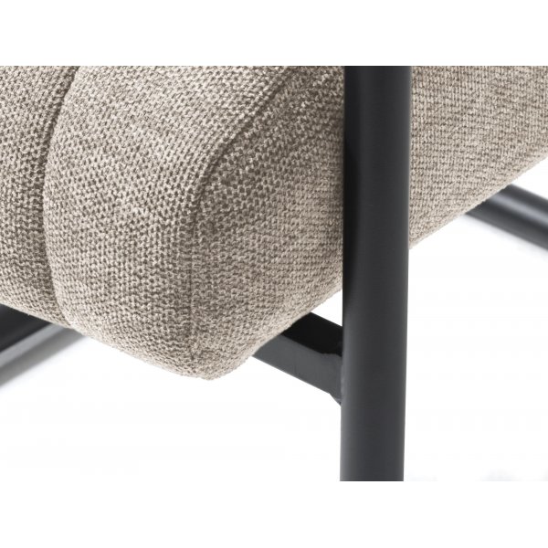 Fauteuil Salmo - Sable