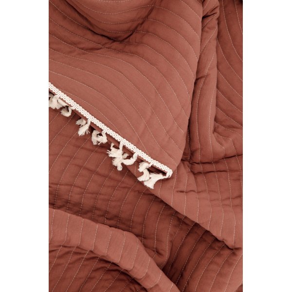 Couvre-lit Orvar - Rouge Couvre-lit Orvar - Rouge