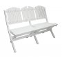 Haväng utesoffa - Vit Haväng utesoffa - Vit