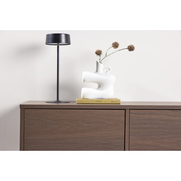 TV-bänk vägghängd 100 cm Mocka - Dragh TV-bänk vägghängd 100 cm Mocka - Dragh