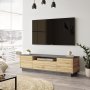 Luvio mediabnk 4 - Silver/vit