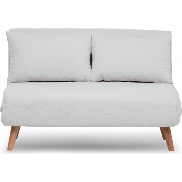 Canapé-lit Folde 2 places - Crème Canapé-lit Folde 2 places - Crème