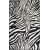 Zebra matta - 160 x 230 cm