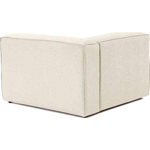 Fora hörnmodul vänster - Ecru Fora hörnmodul vänster - Ecru