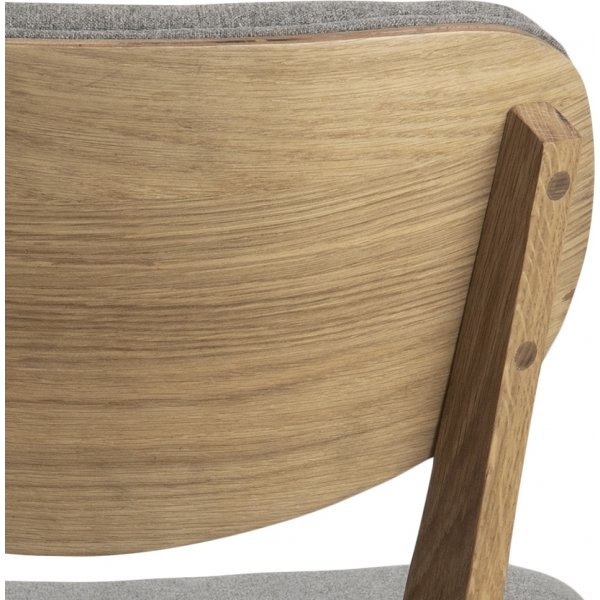 Minsk matstol - Grå Minsk matstol - Grå