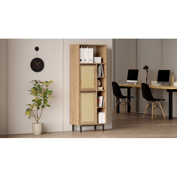 Meuble Océan 10B - Noyer/chêne Meuble Océan 10B - Noyer/chêne