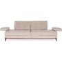 Sonya 3-sits soffa - Cream