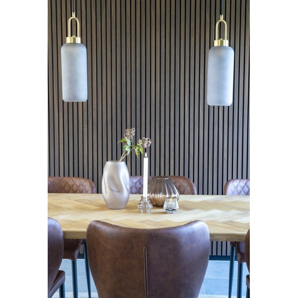 Vase nordique House 5 - Marron Vase nordique House 5 - Marron