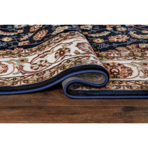 Dubai Medallion wiltonmatta Bl