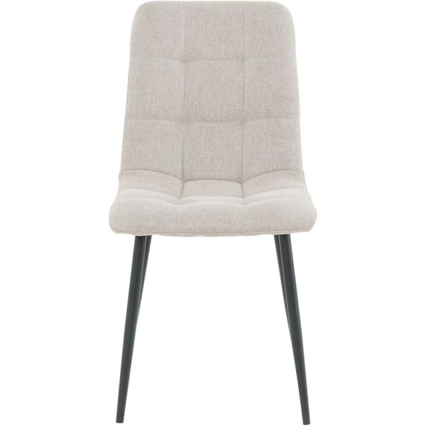 Chaise de salle  manger Lena - Beige