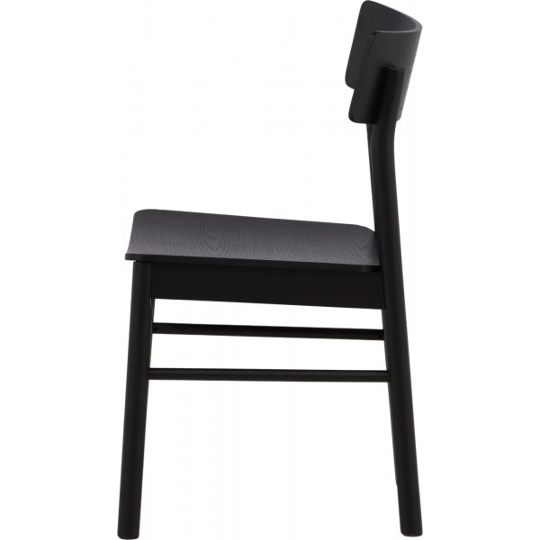 Montros matstol - Svart Montros matstol - Svart