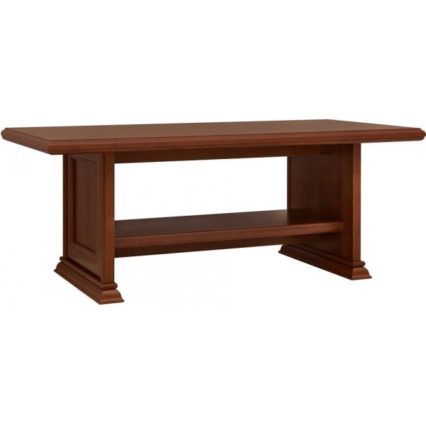 Table basse Forsbacka 130 x 65 cm - Châtaignier Table basse Forsbacka 130 x 65 cm - Châtaignier