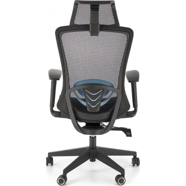 Chaise de bureau Goliat - Noir Chaise de bureau Goliat - Noir