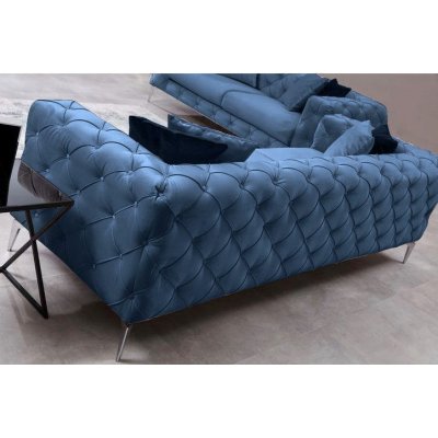 Como 3-sits soffa - Bl