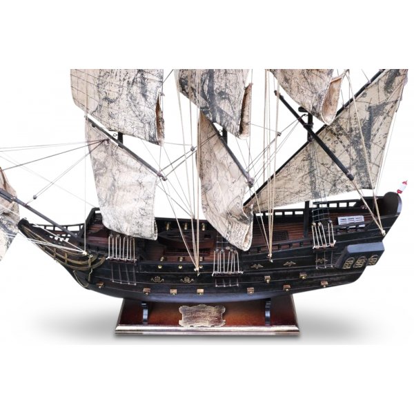 Old Sailor Modellbt Black Pearl segelbt