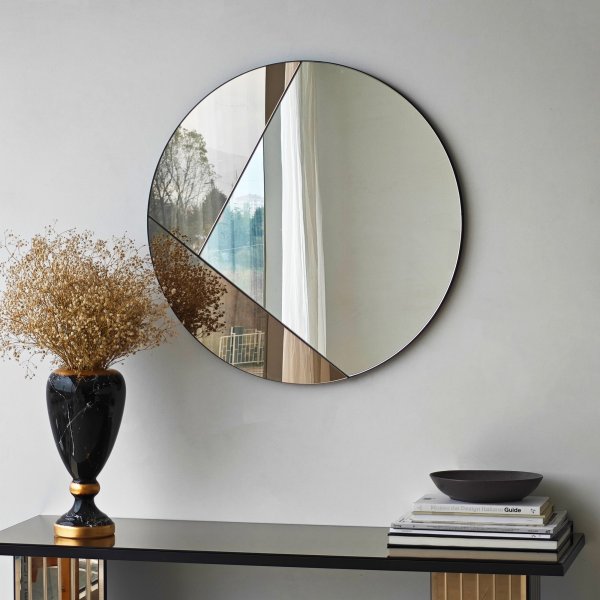 Miroir Cicéron - Bronze Miroir Cicéron - Bronze