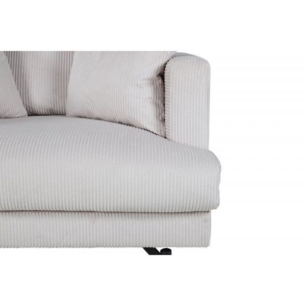 Hedlunda fauteuil - Beige corduroy Hedlunda fauteuil - Beige corduroy
