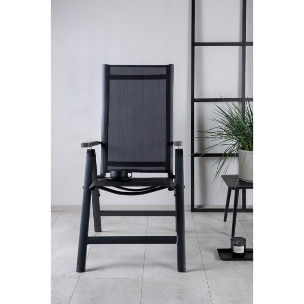 Albany positionsstol - Svart Albany positionsstol - Svart