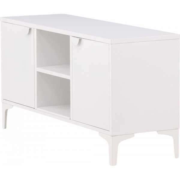 Alexander TV-bänk - Vit Alexander TV-bänk - Vit