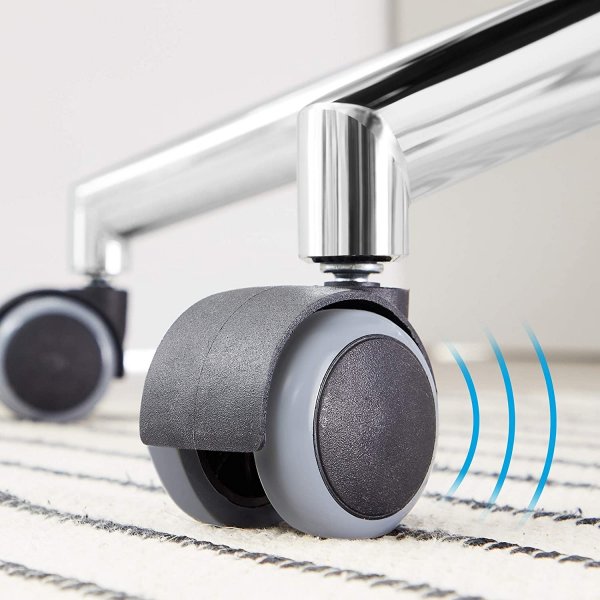 Chaise de bureau Hobart - Noir Chaise de bureau Hobart - Noir