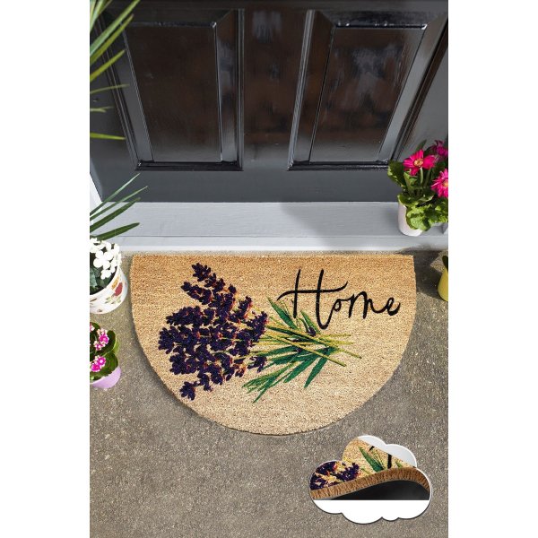 Domu d�rrmatta Flerf�rgad - 40 x 75 cm