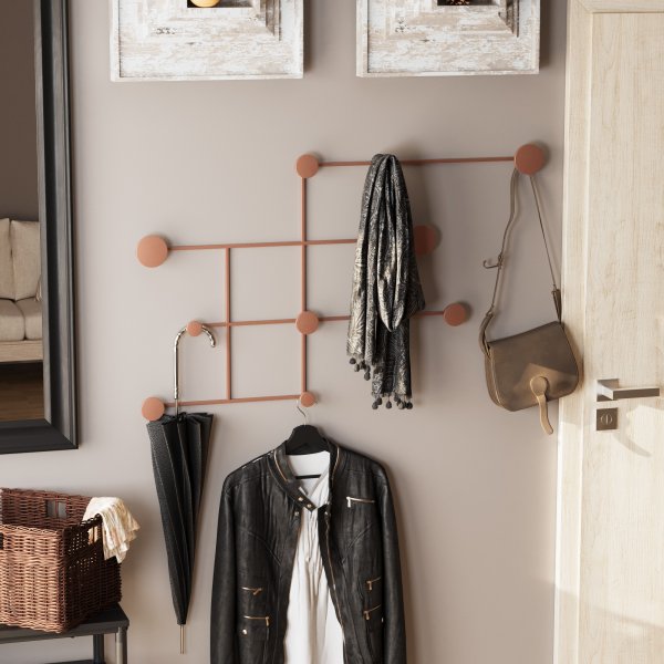 Cintre Fatara - Cuivre Cintre Fatara - Cuivre