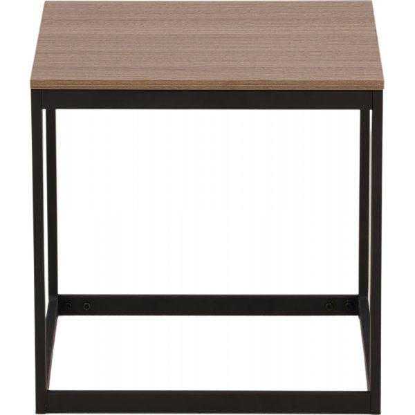 Arbor sidobord 50 x 50 cm - Brun Arbor sidobord 50 x 50 cm - Brun