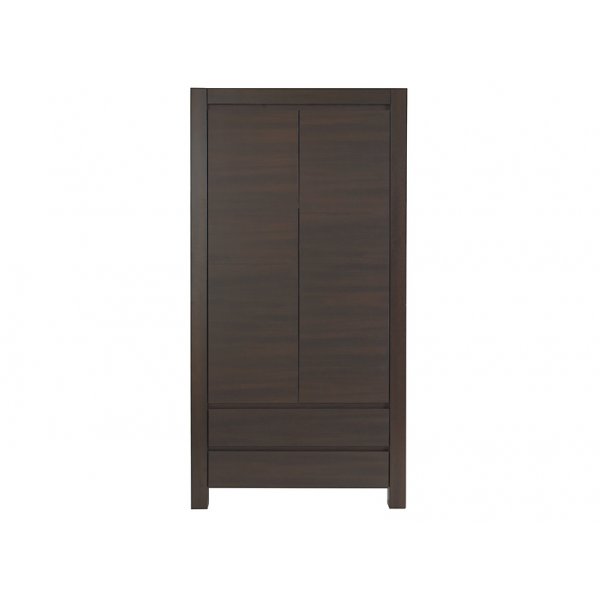 Ernst garderob - Wenge