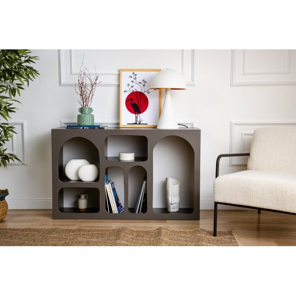 Liva avlastningsbord - Antracit