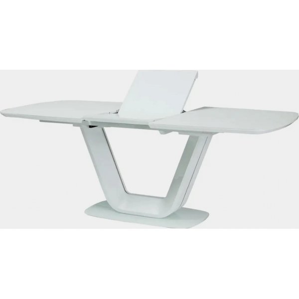 Bumbi matbord 140-200 cm - Vit Bumbi matbord 140-200 cm - Vit
