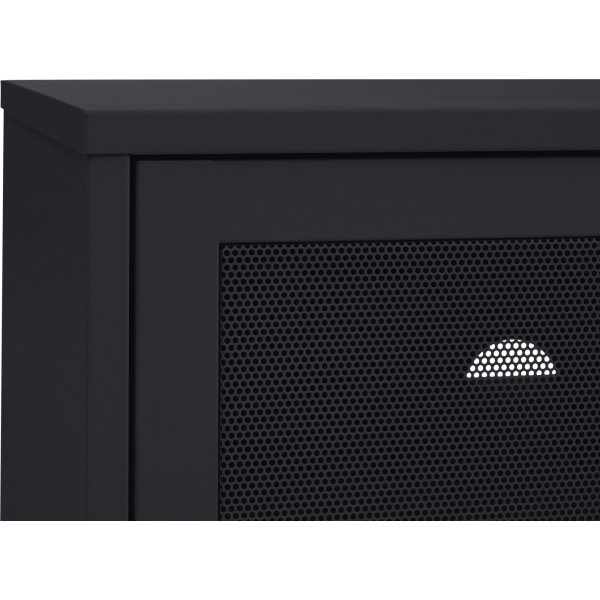 Banc mdia Vice - Noir