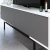 Banc mdia Force - Anthracite/blanc/noir