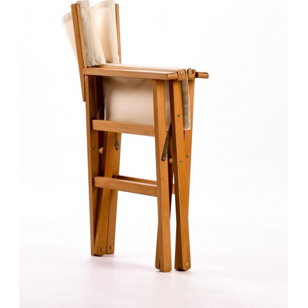 Rejis�r karmstol - Beige