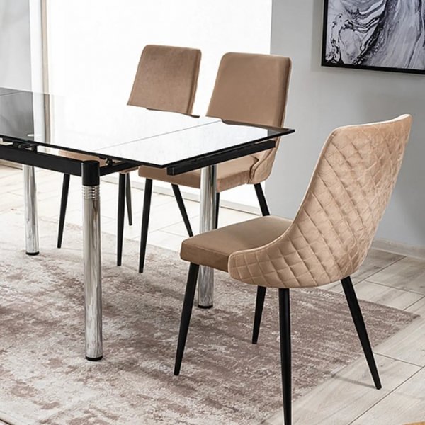 Piano stol - Beige Piano stol - Beige