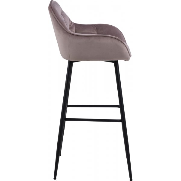 Brooke barstol - Puderrosa