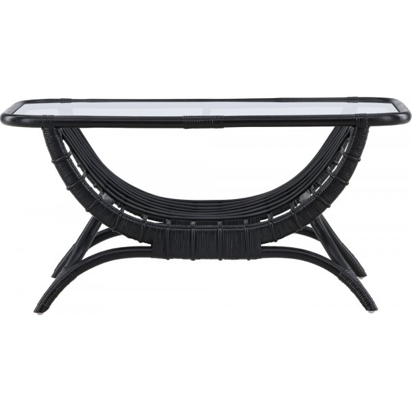 Table basse Moana - Noir