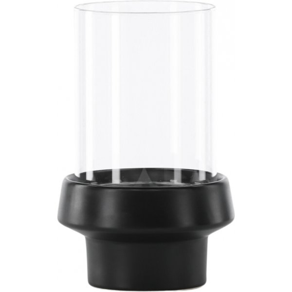 Lanterne Davida 13 x 20 cm - Noir Lanterne Davida 13 x 20 cm - Noir