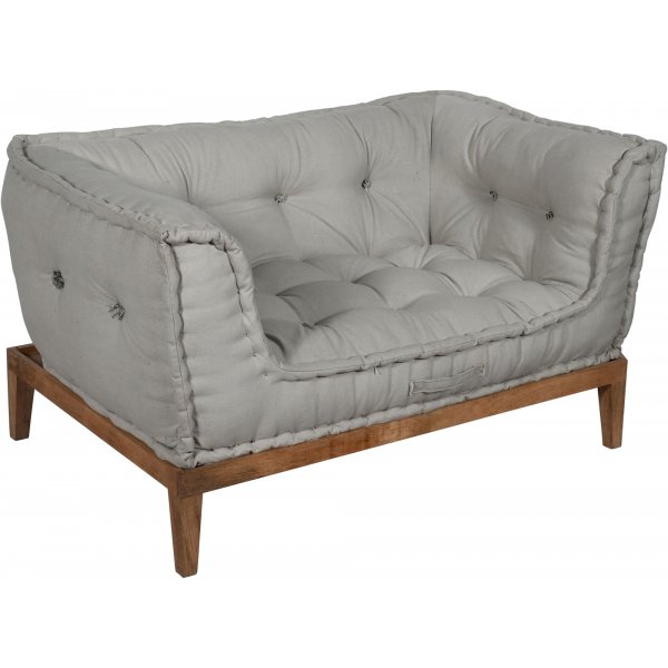 Heriya fåtölj XL - Grå Heriya fåtölj XL - Grå